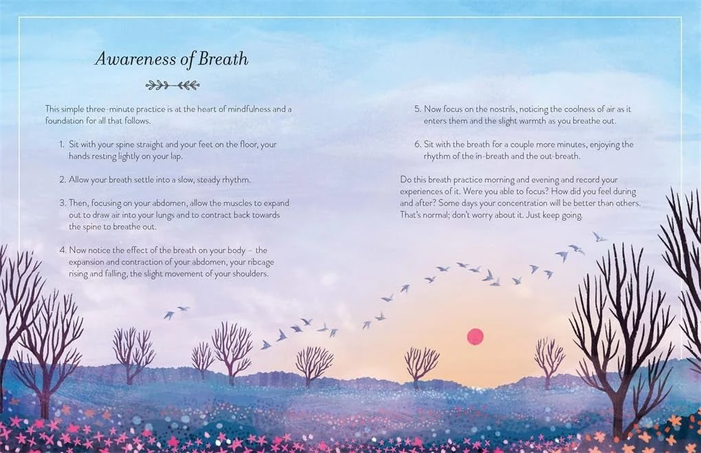 3 Mindful Minutes: A Daily Journal to Bring You Peace - Image 3