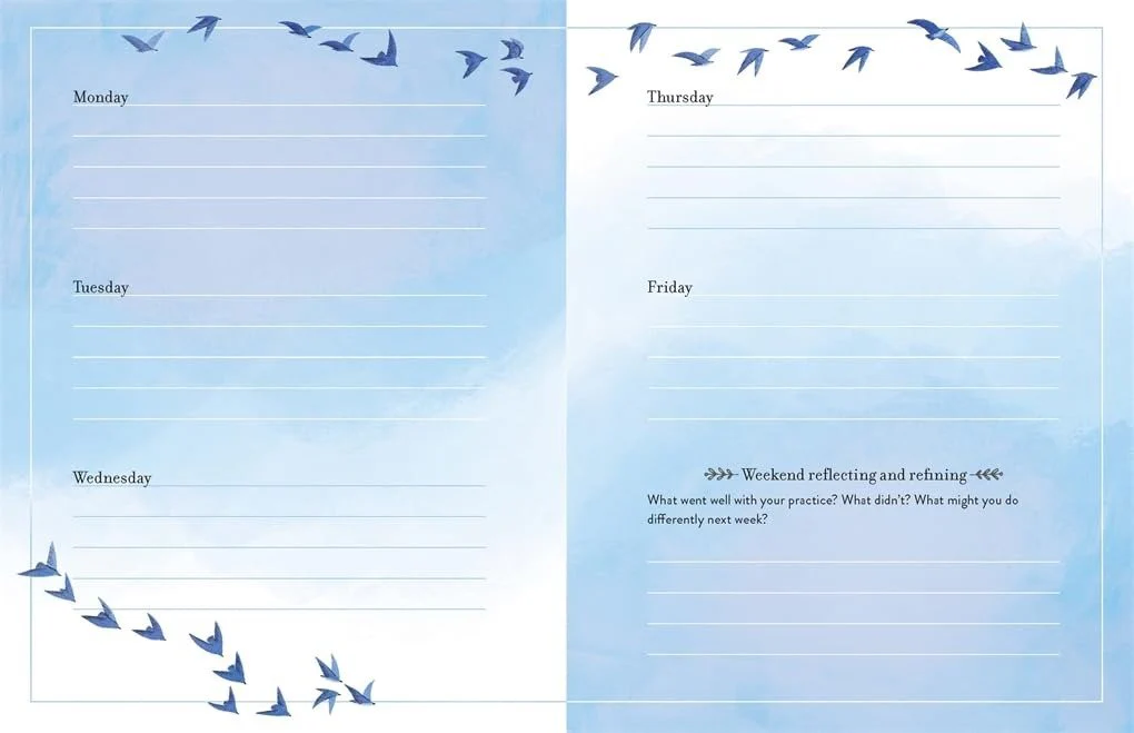 3 Mindful Minutes: A Daily Journal to Bring You Peace - Image 4