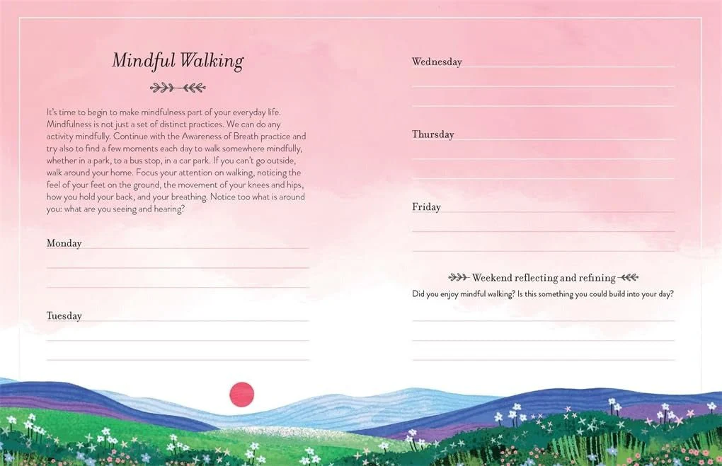 3 Mindful Minutes: A Daily Journal to Bring You Peace - Image 5