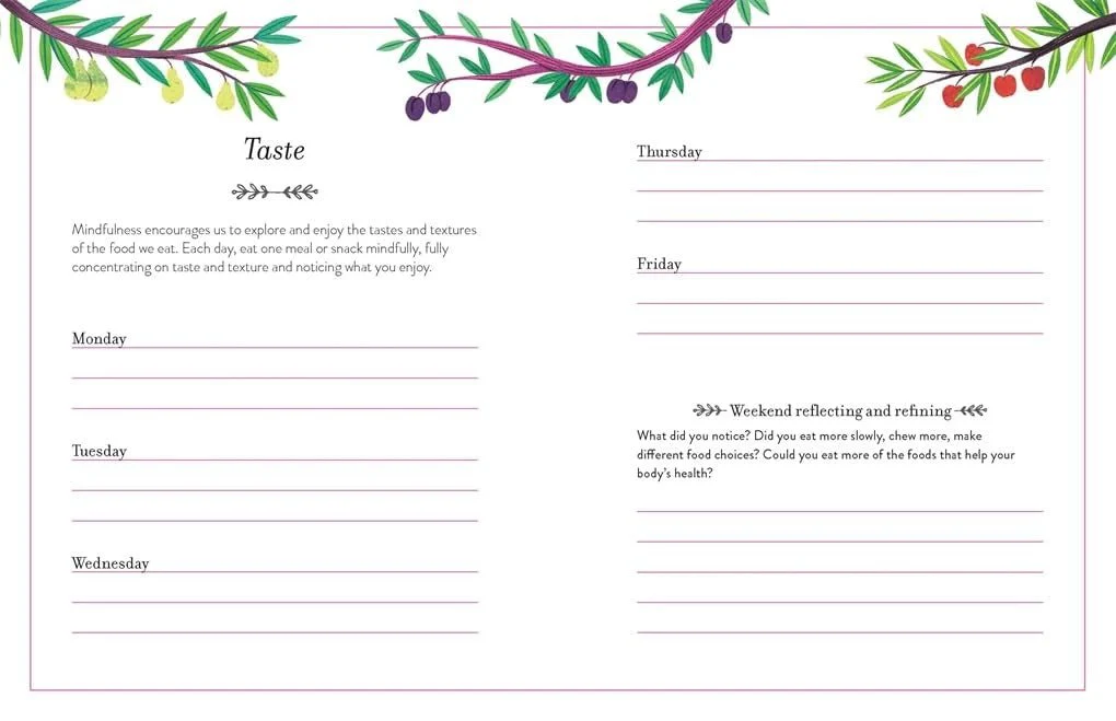 3 Mindful Minutes: A Daily Journal to Bring You Peace - Image 7