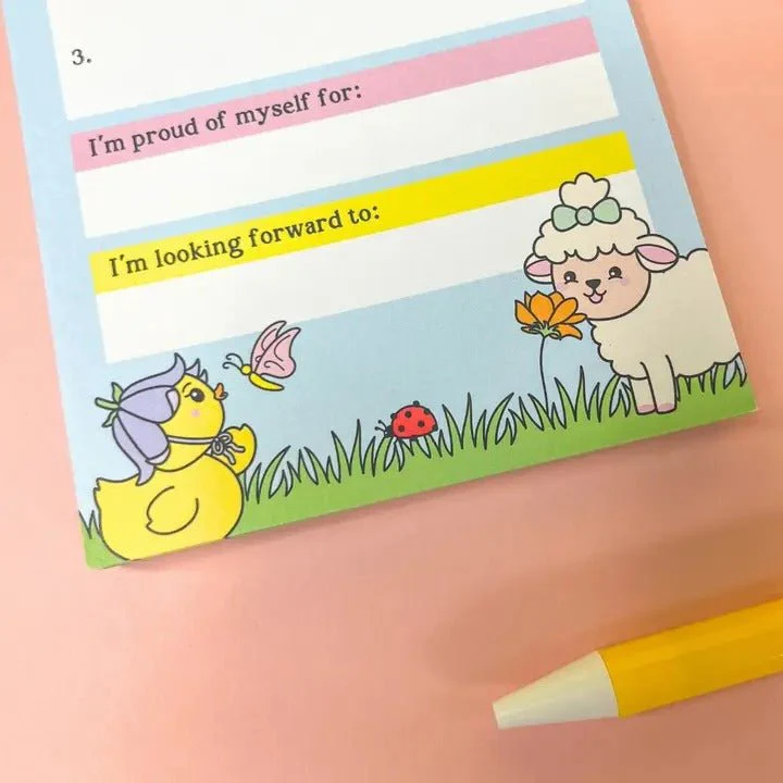 A6 Gratitude Pad - Appreciate the Little Things - Image 6