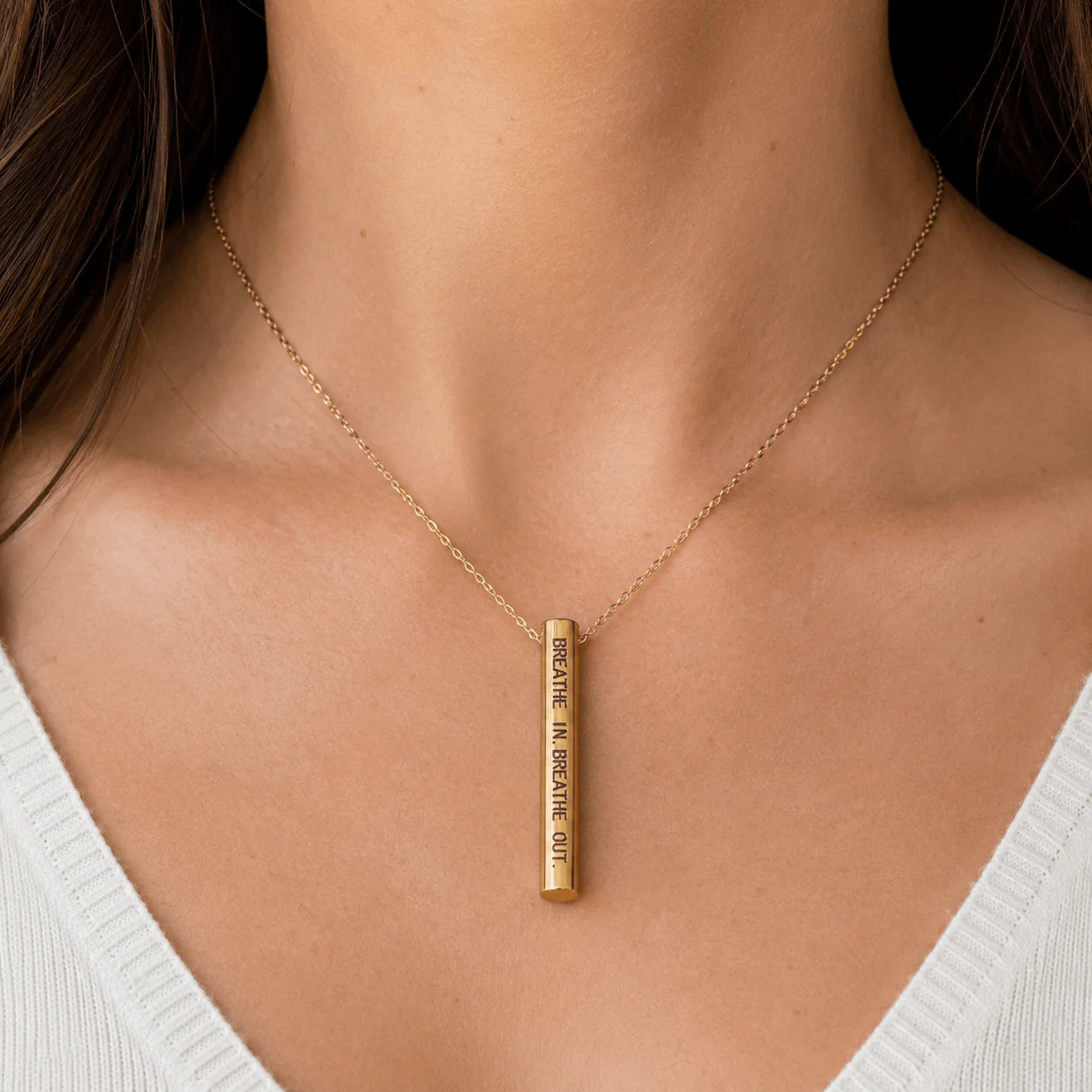 Anti-Anxiety Breathing Necklace - Image 3