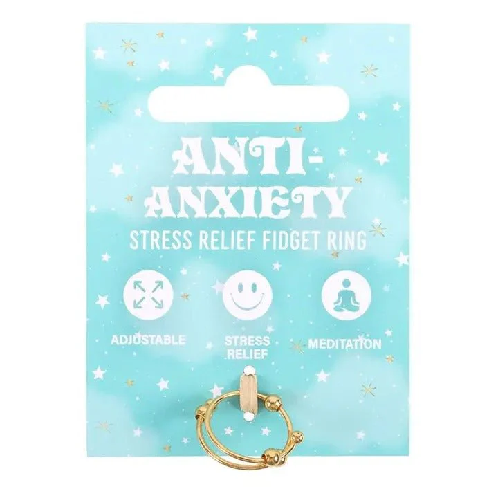 Anti-Anxiety Spinning Fidget Ring - Image 4