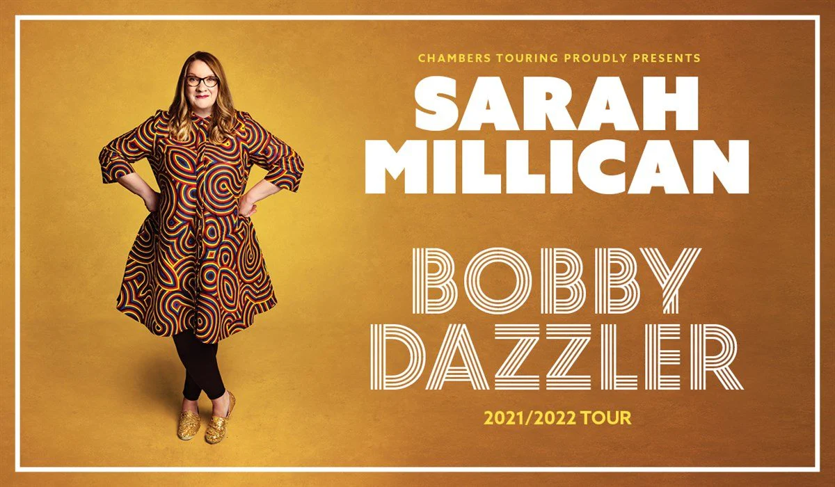 If It Was Easy It'd Be Biscuits Mug - Official Sarah Millican Bobby Dazzler 2022/23 Tour Merchandise - Image 4