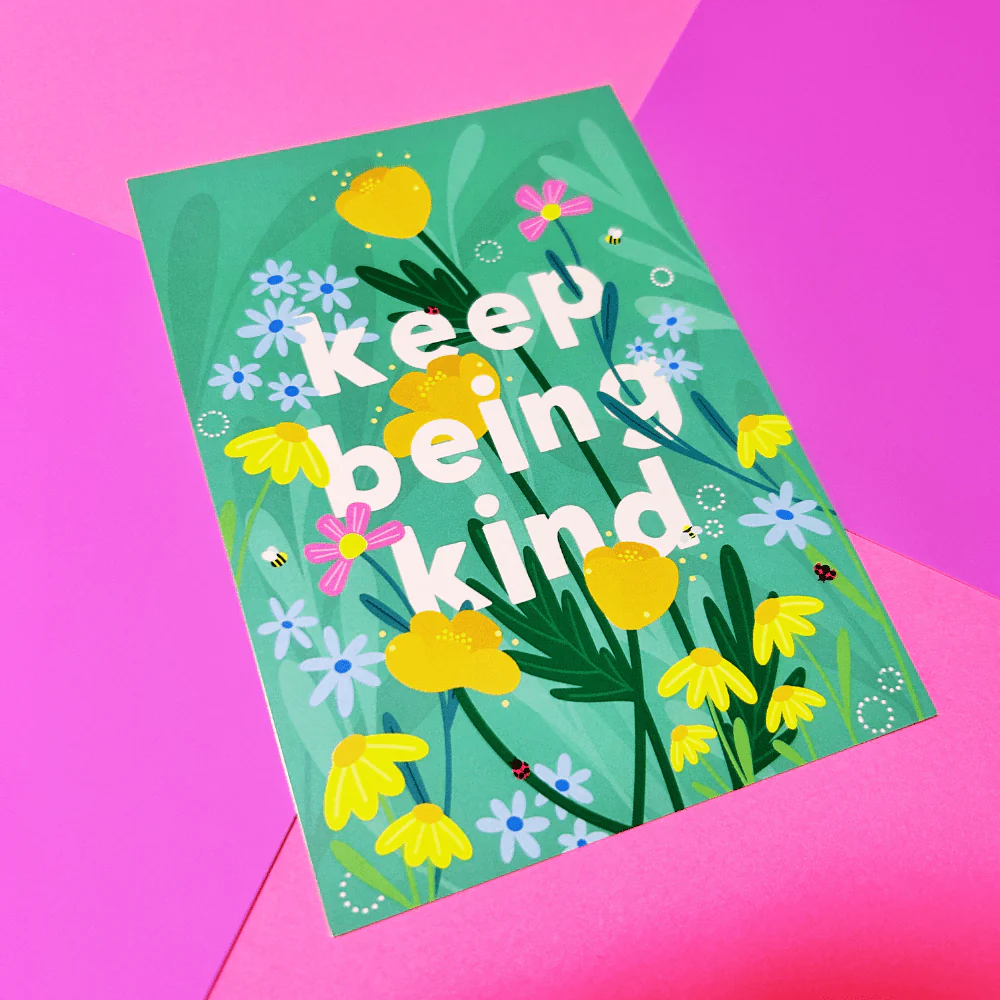 Colour and Comfort - A Deck of 20 Supportive Postcard Reminders by Jess Rachel Sharp - Image 10