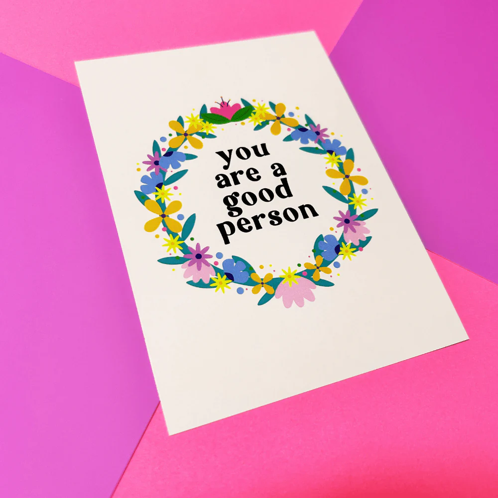 Colour and Comfort - A Deck of 20 Supportive Postcard Reminders by Jess Rachel Sharp - Image 12