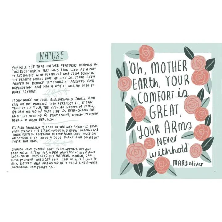Drawing on Anxiety - Finding Calm Through Creativity (By Kate Sutton) - Image 2