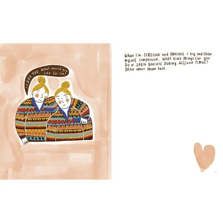 Drawing on Anxiety - Finding Calm Through Creativity (By Kate Sutton) - Image 4