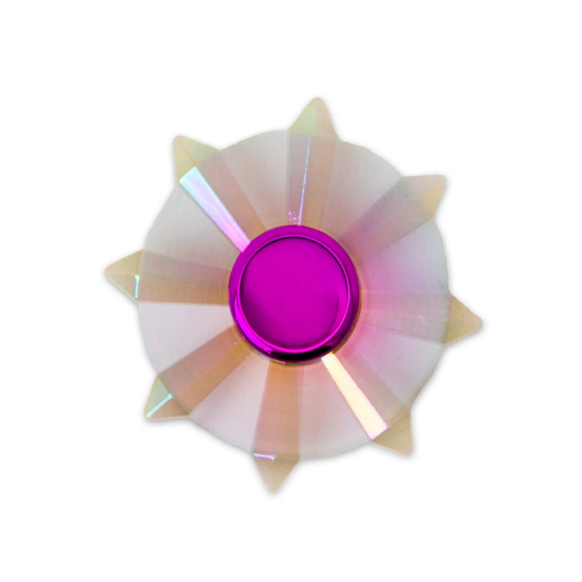 Fidgix Compass Spinner - Spinning Fidget Toy - Image 4