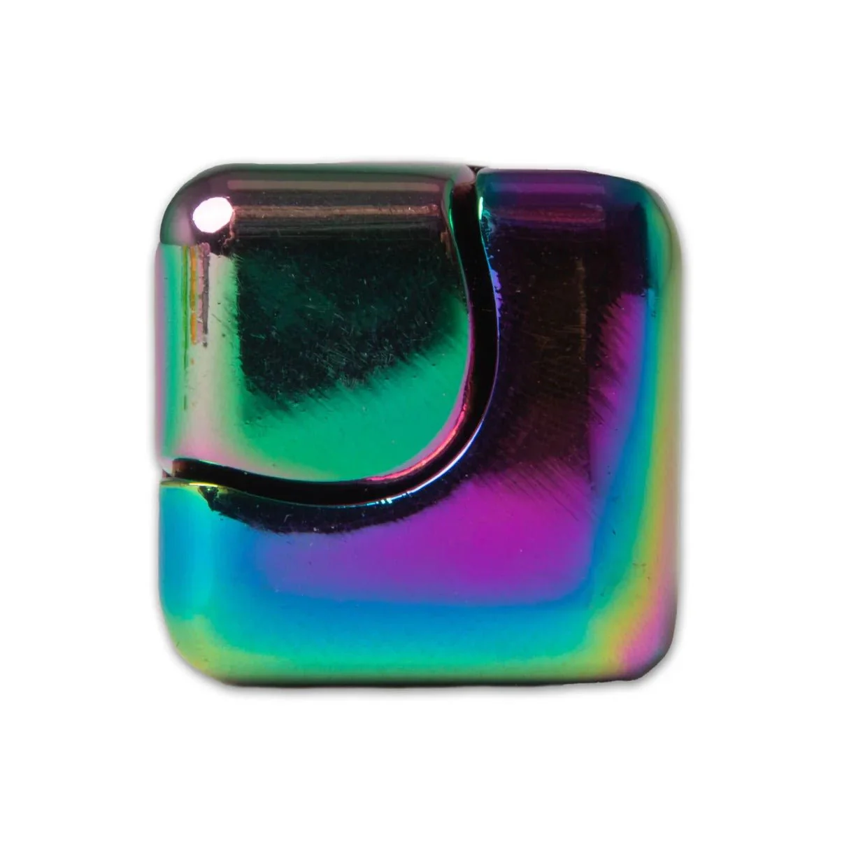 Fidgix Spinning Cube Fidget Toy - Image 3