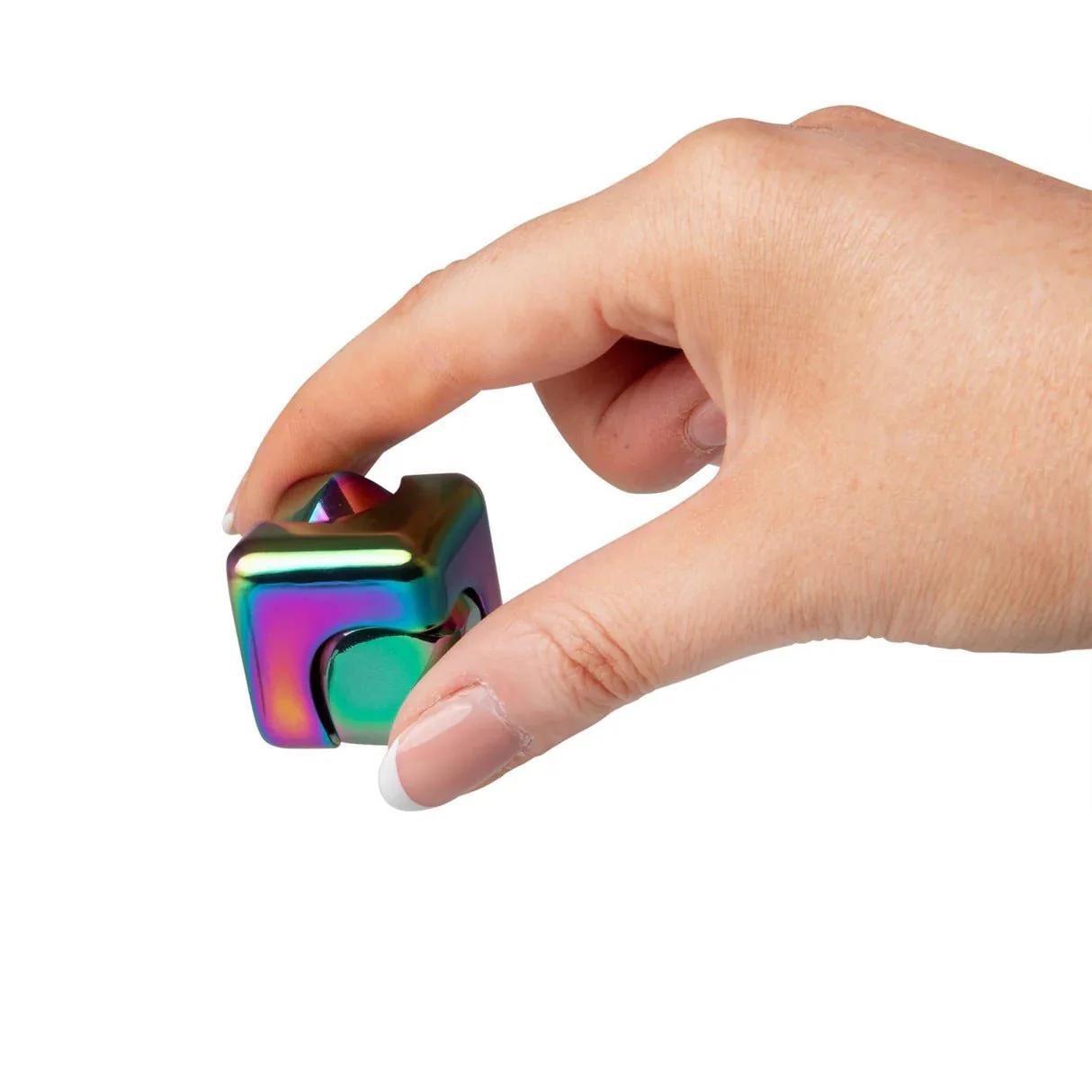 Fidgix Spinning Cube Fidget Toy - Image 4