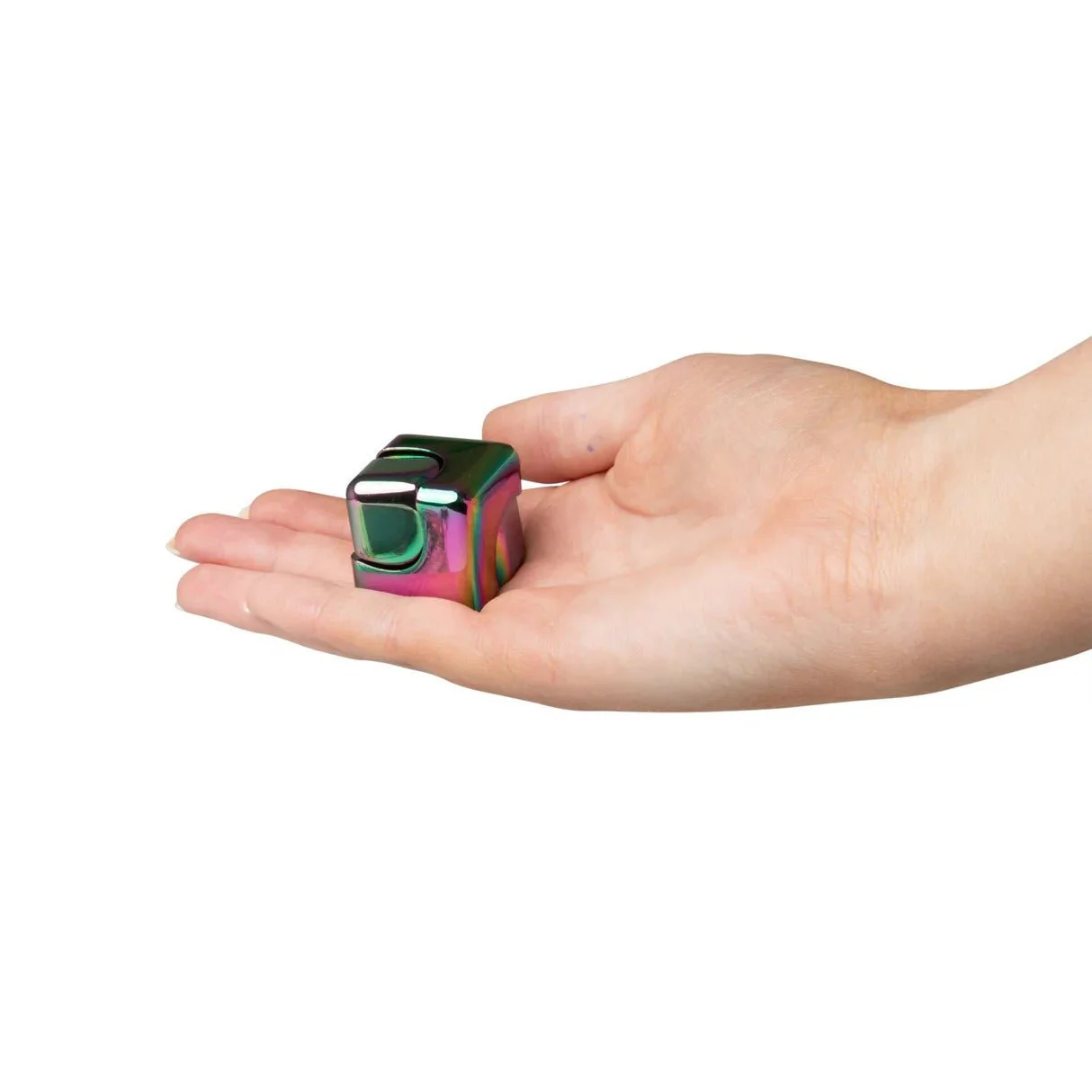 Fidgix Spinning Cube Fidget Toy - Image 5