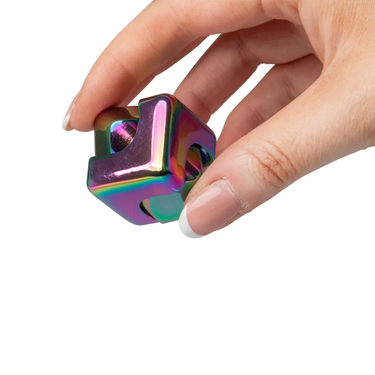 Fidgix Spinning Cube Fidget Toy - Image 6