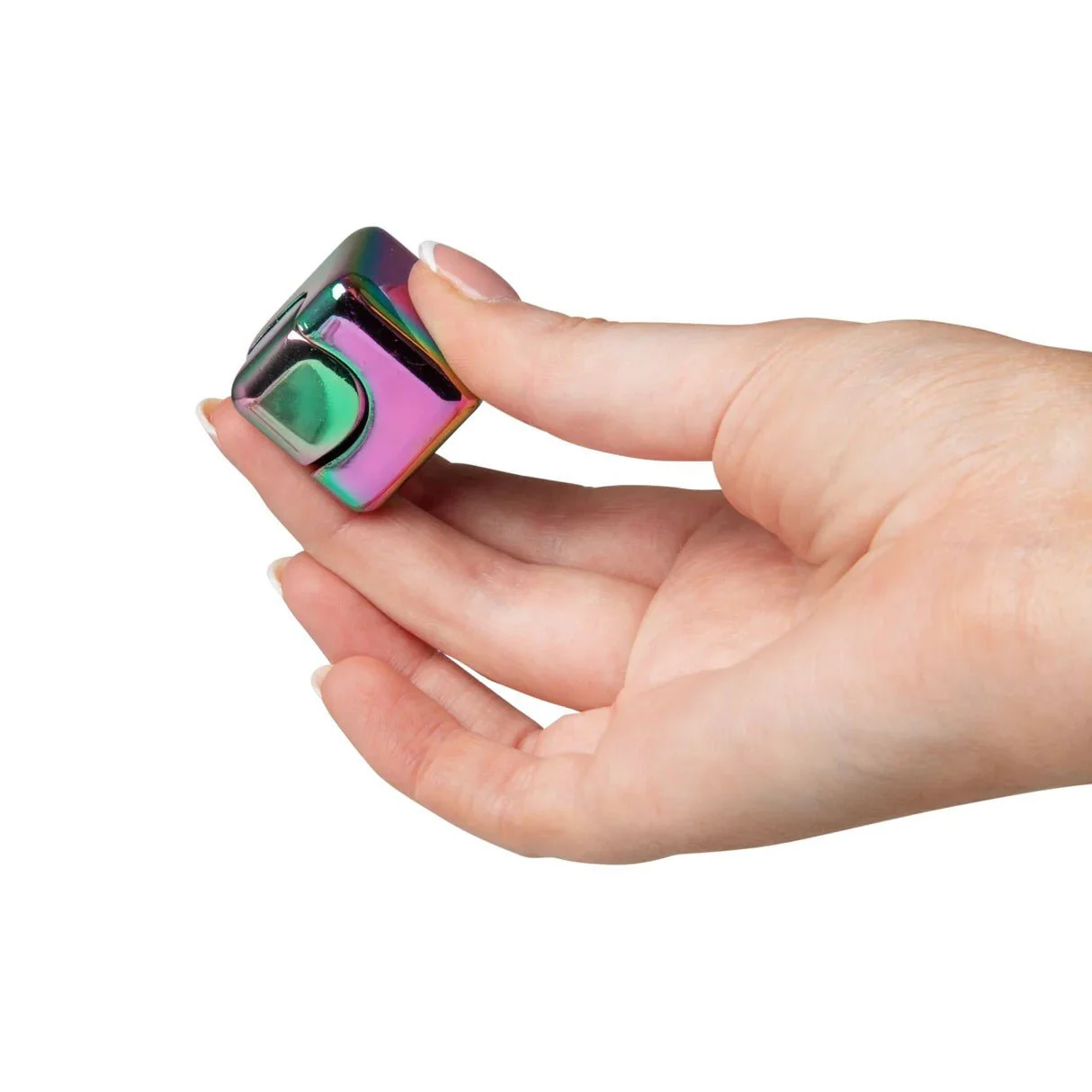Fidgix Spinning Cube Fidget Toy - Image 9