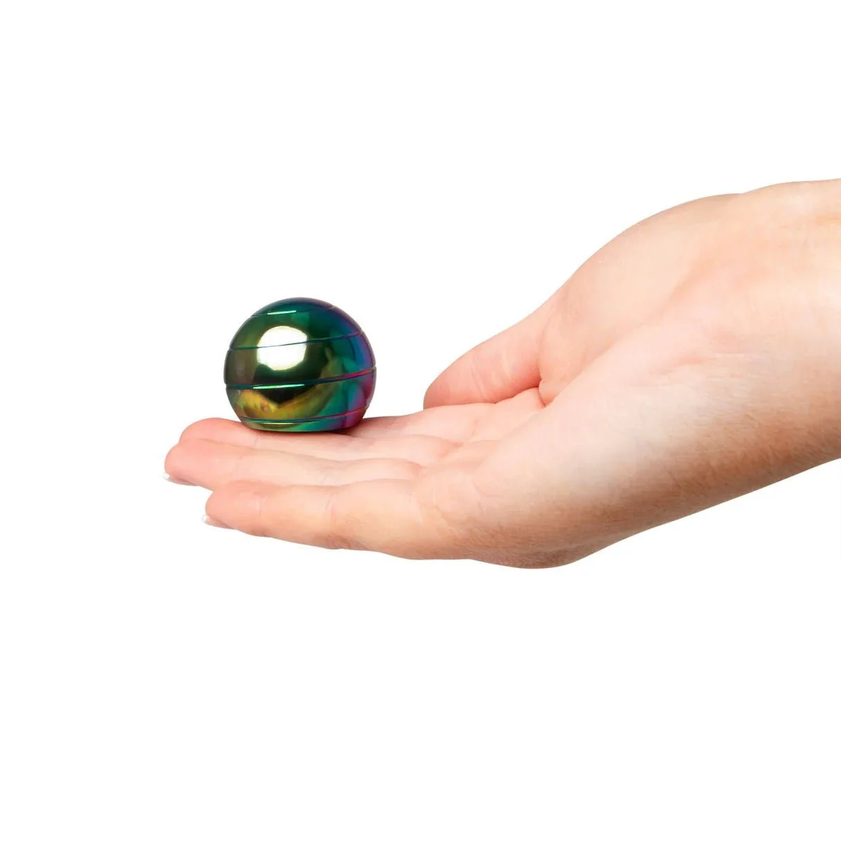Fidgix Spinning Sphere Fidget Toy - Image 3