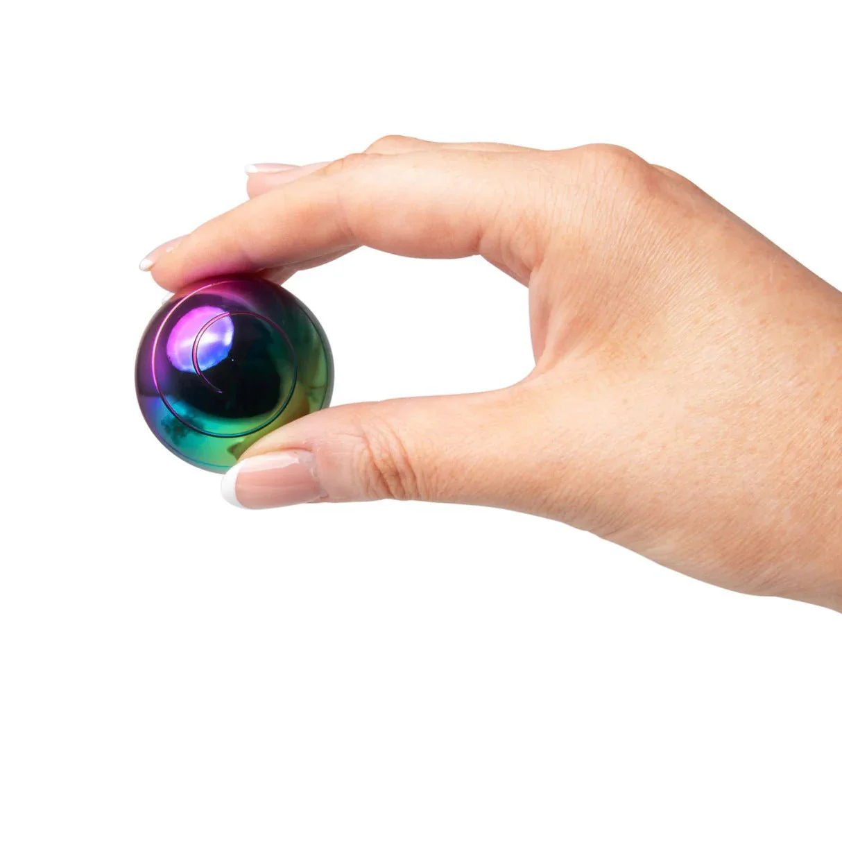 Fidgix Spinning Sphere Fidget Toy - Image 4