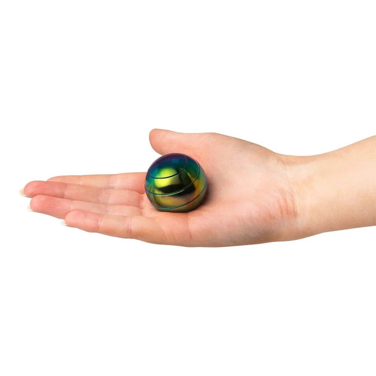 Fidgix Spinning Sphere Fidget Toy - Image 8