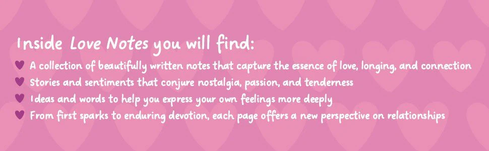 Love Notes: A Small Book with A Big Heart (By Dr Andy Cope and Hannah Knowles) - Image 7