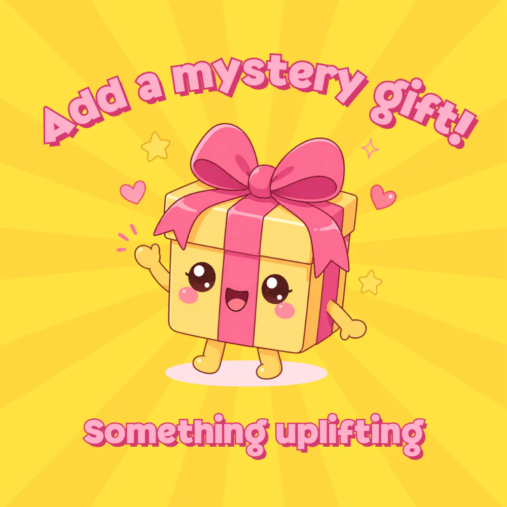 Something Uplifting - Mystery Gift