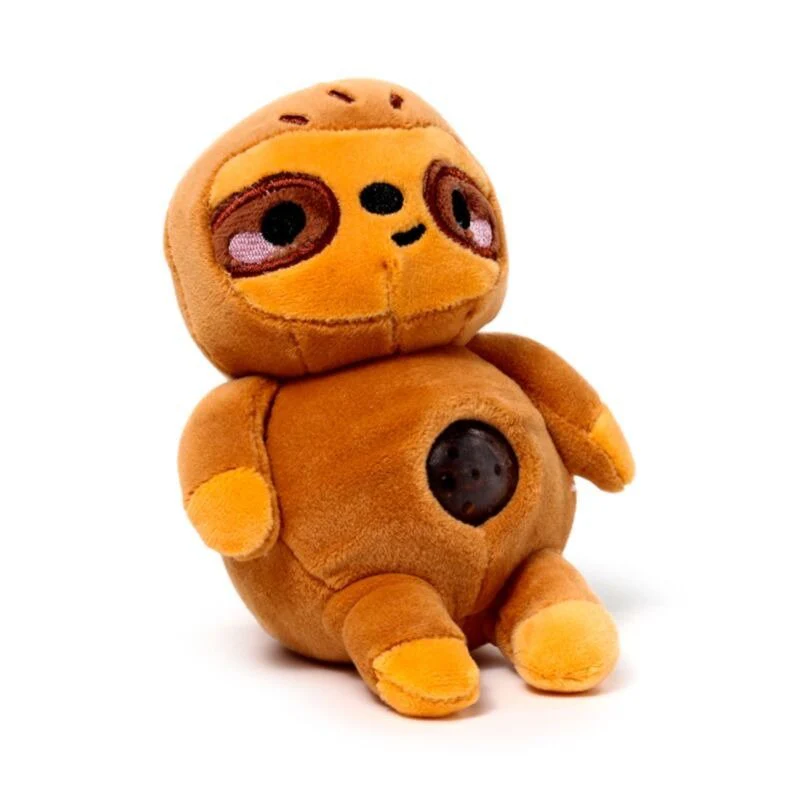 Queasy Squeezies Adoramals - Zoo Animal Shaped Plush Squeezy Toy - Image 6
