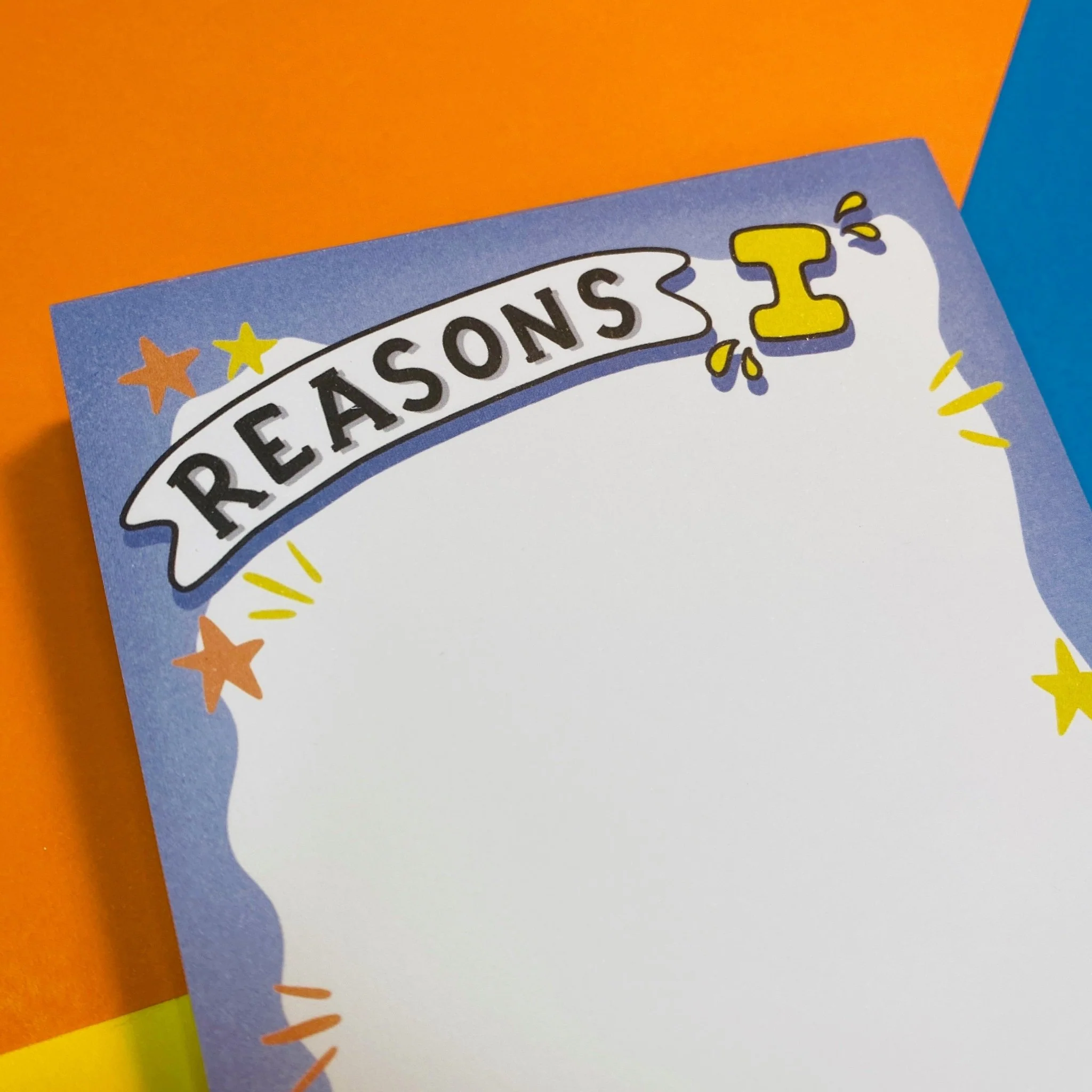 Reasons I Smashed It Today! A6 Gratitude Notepad - 100 pages - Image 3