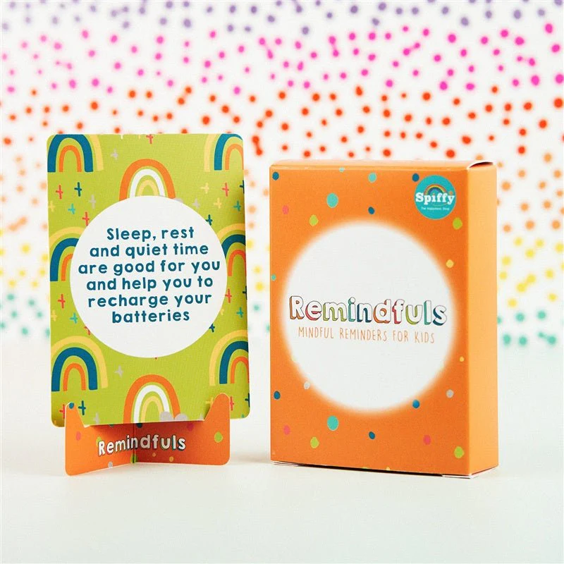 Remindfuls - Mindful Reminders for Kids - Motivational Quote Cards for Children aged 7 to 11 - Image 5