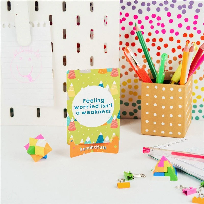 Remindfuls - Mindful Reminders for Kids - Motivational Quote Cards for Children aged 7 to 11 - Image 7