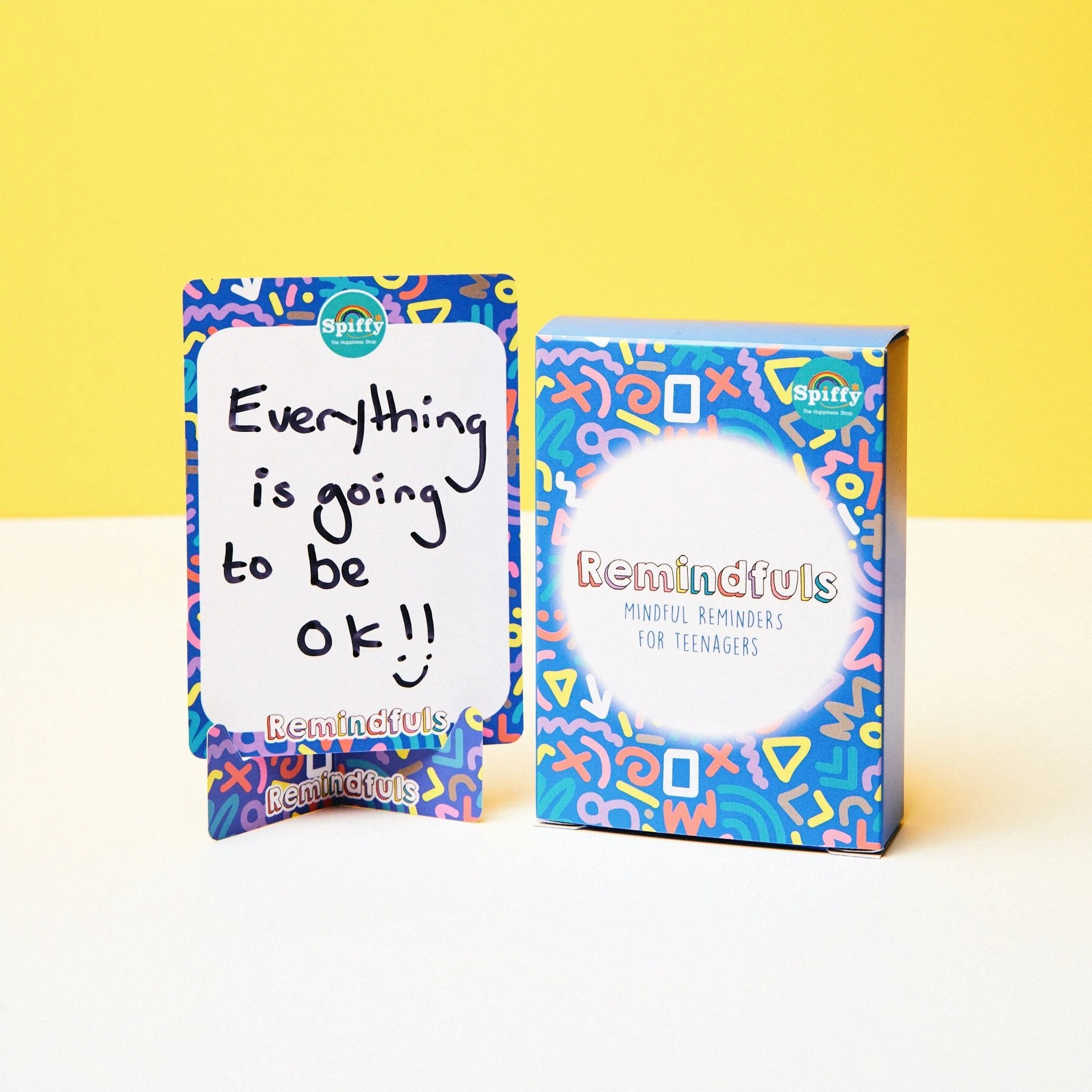 Remindfuls - Mindful Reminders for Teenagers - Motivational Card Deck for 12 to 18 Year Olds - Image 7
