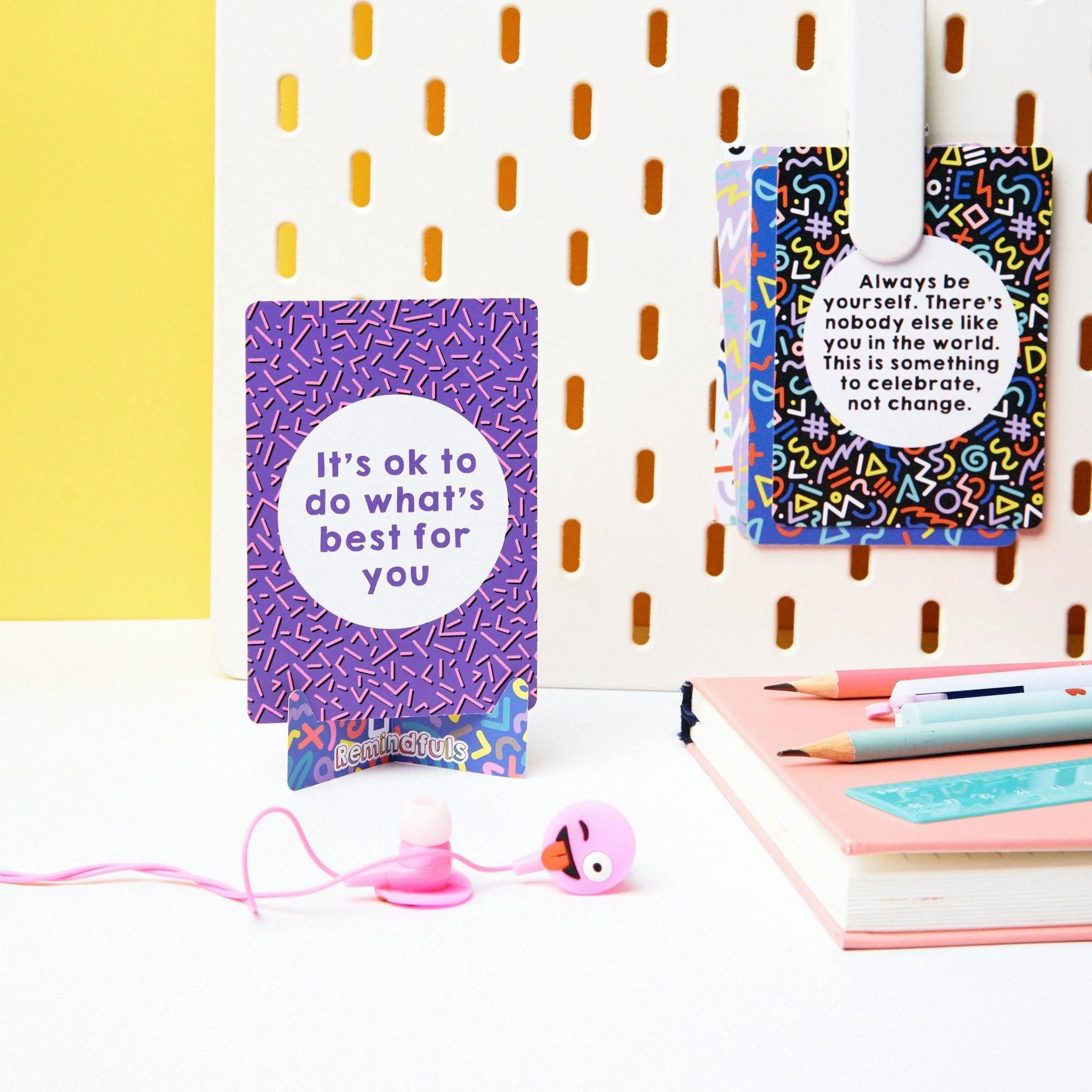 Remindfuls - Mindful Reminders for Teenagers - Motivational Card Deck for 12 to 18 Year Olds - Image 9