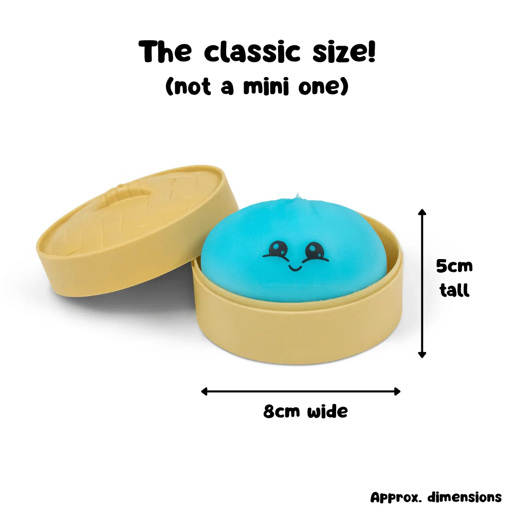 Scrunchems Dumpling - The viral squishy hit! - Image 3