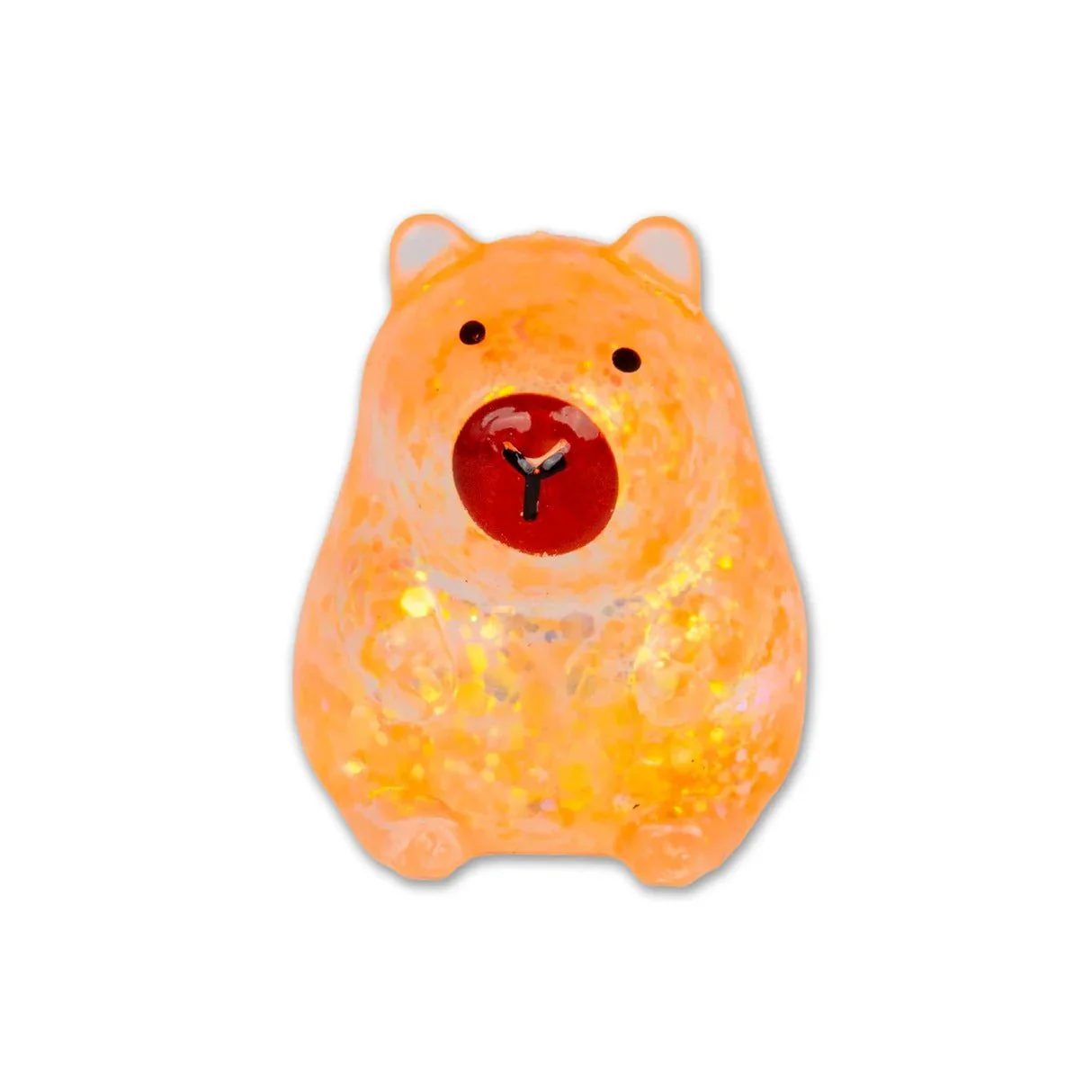 Scrunchems Mini Sugar Capybara - Set of 3 Cute Squishies - Image 3