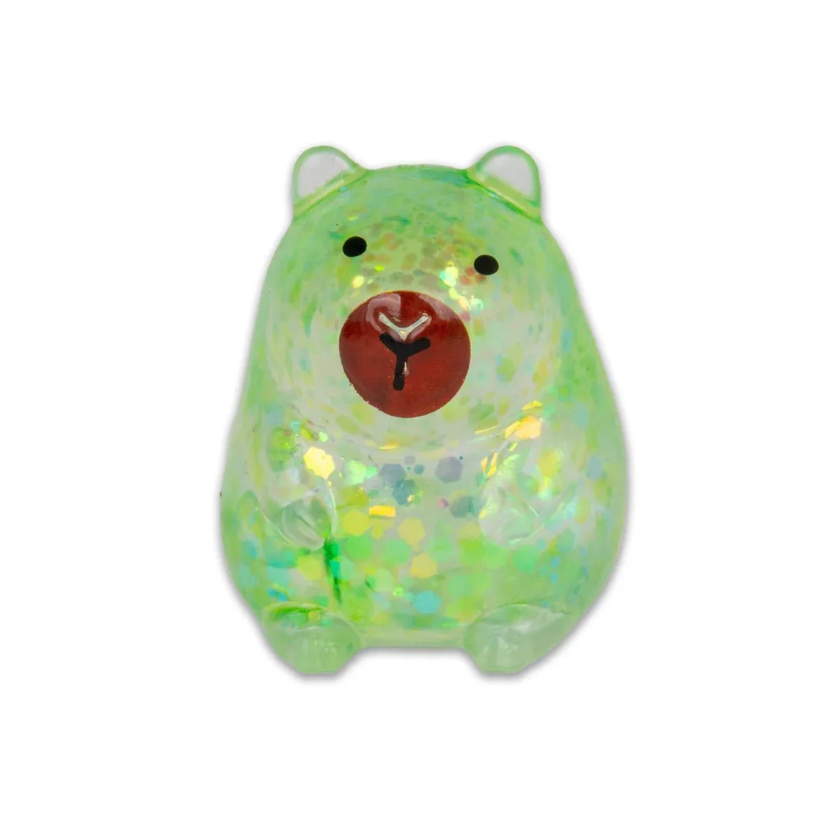 Scrunchems Mini Sugar Capybara - Set of 3 Cute Squishies - Image 4
