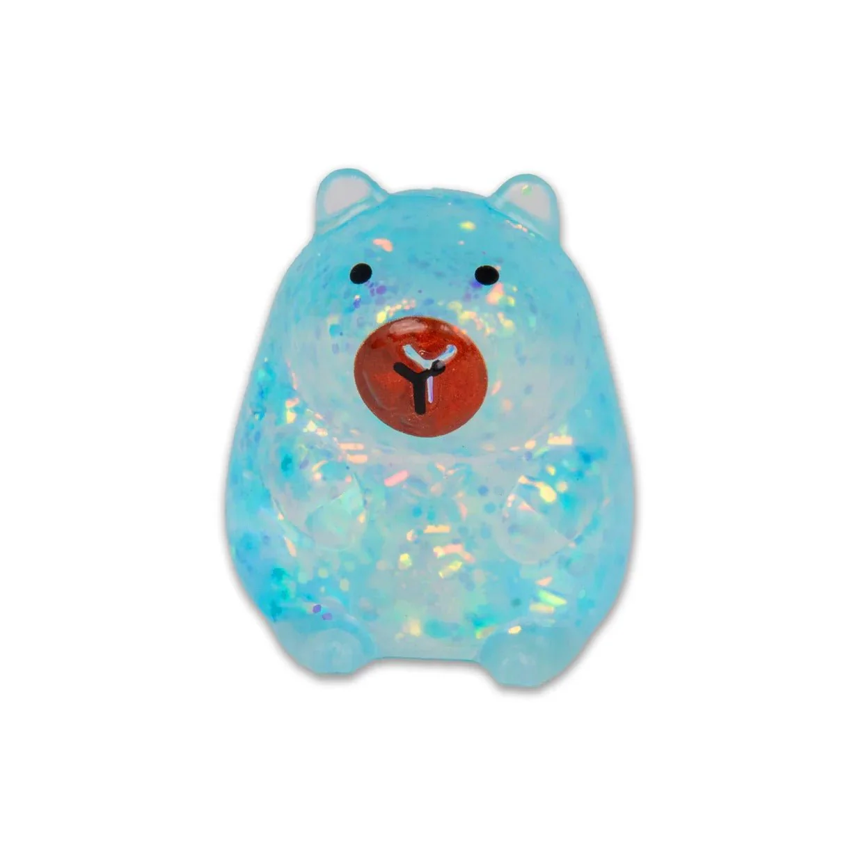 Scrunchems Mini Sugar Capybara - Set of 3 Cute Squishies - Image 5