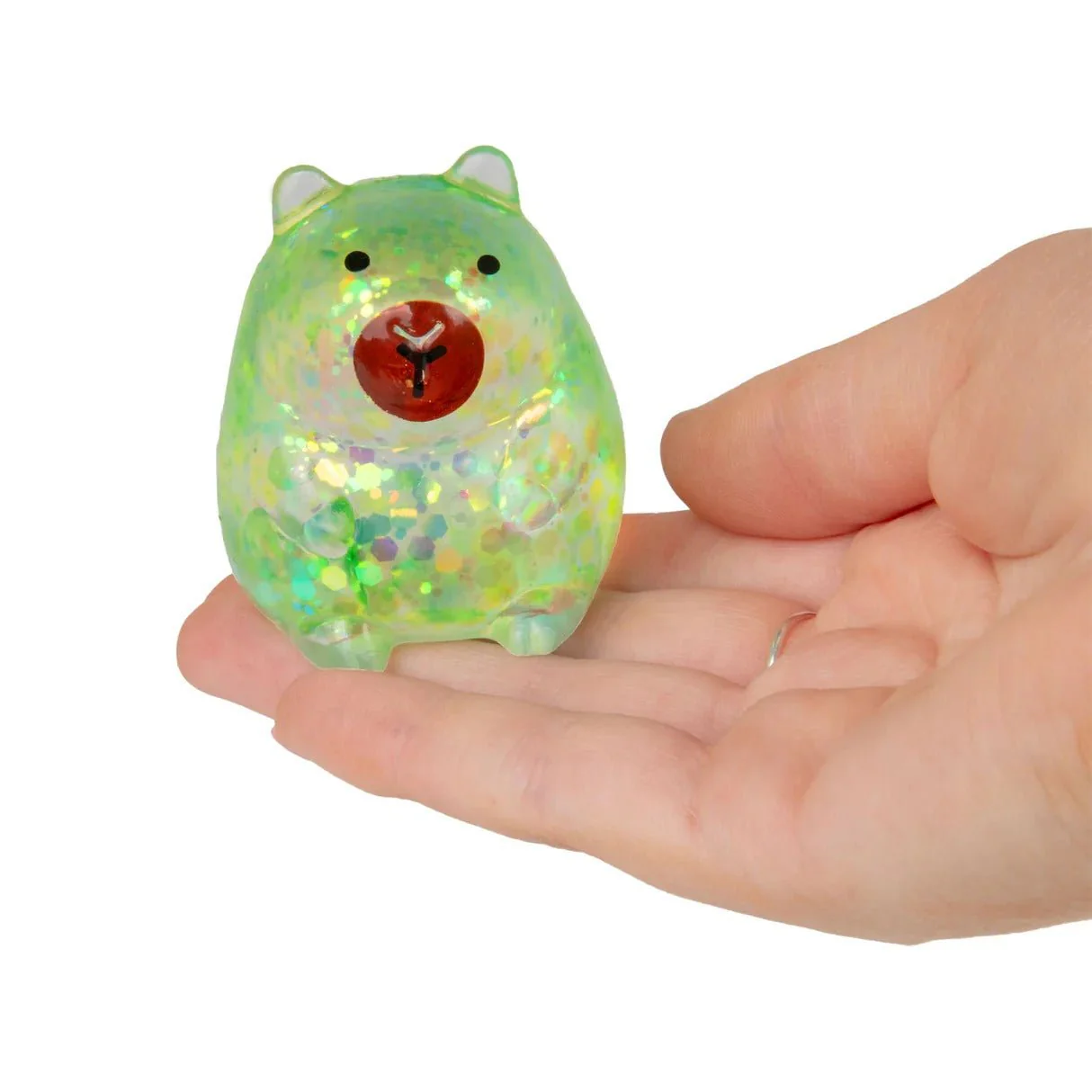Scrunchems Mini Sugar Capybara - Set of 3 Cute Squishies - Image 6