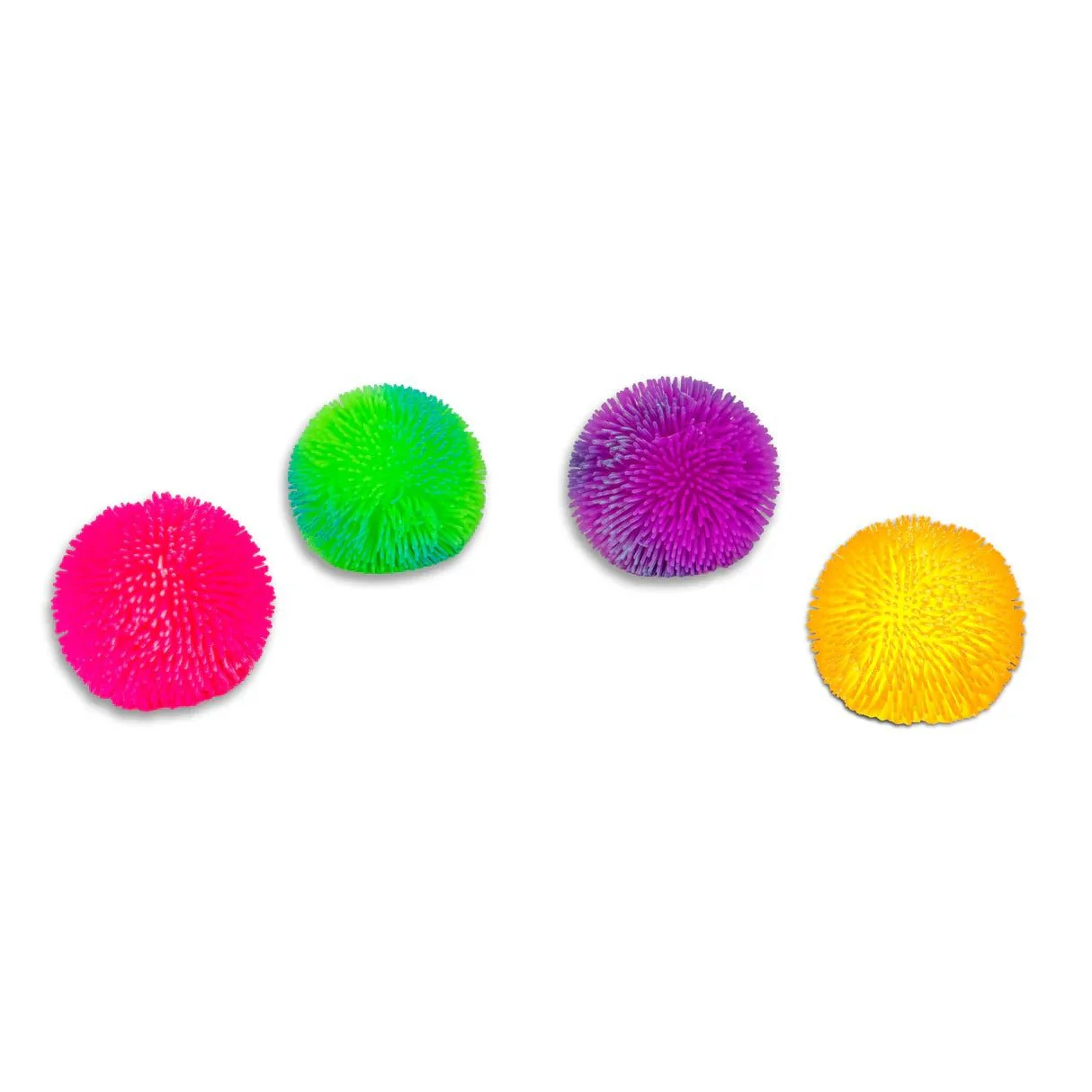 Scrunchems Ombre Sensory Sugar Ball - Textured squishy fidget toy - Image 10