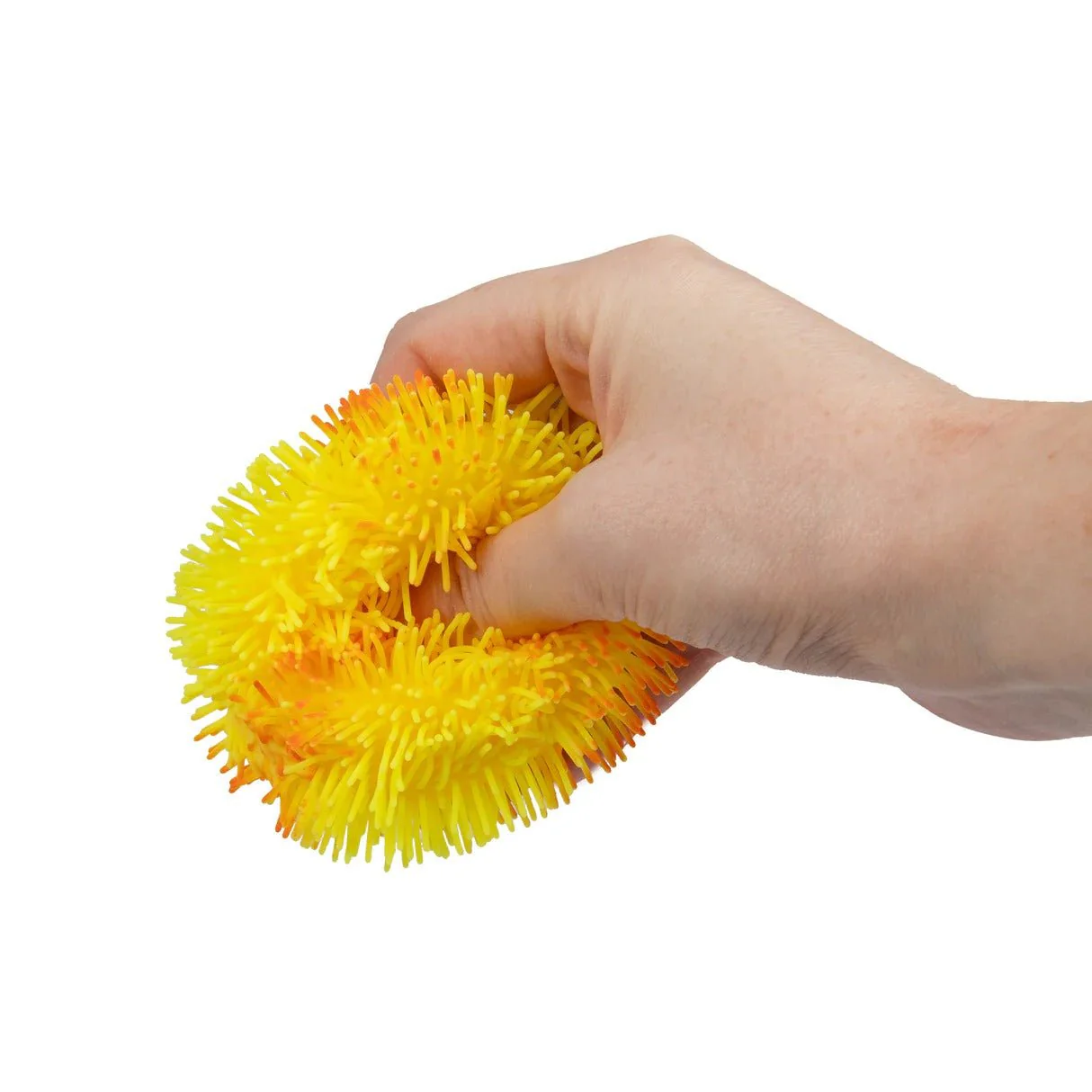 Scrunchems Ombre Sensory Sugar Ball - Textured squishy fidget toy - Image 3