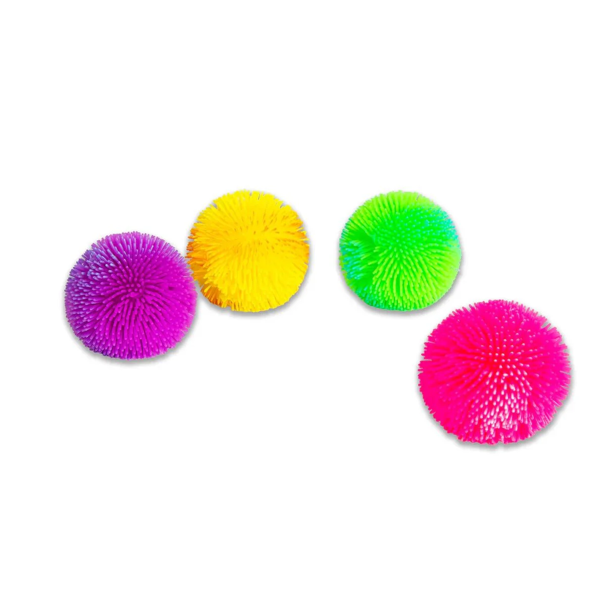Scrunchems Ombre Sensory Sugar Ball - Textured squishy fidget toy - Image 5