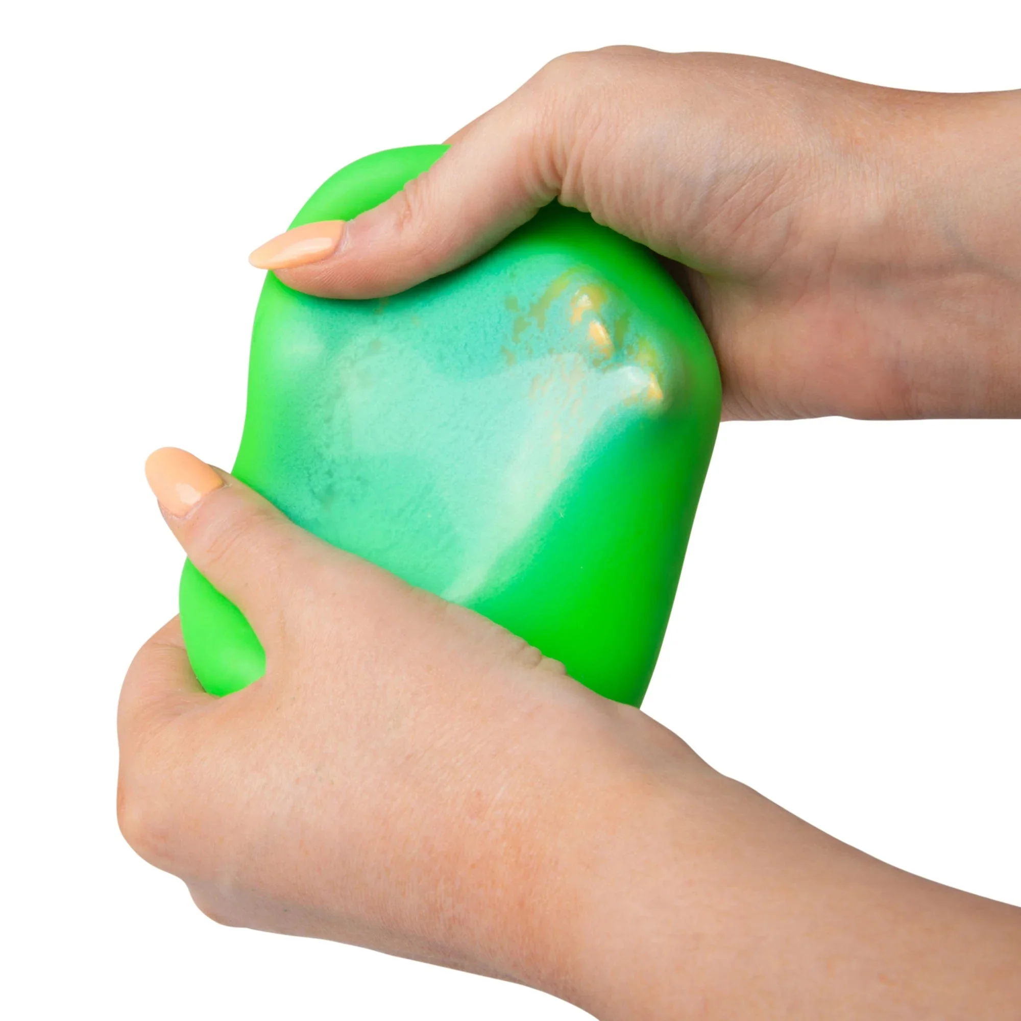 Scrunchems Stretchy Sand Ball Sensory Toy - Image 8
