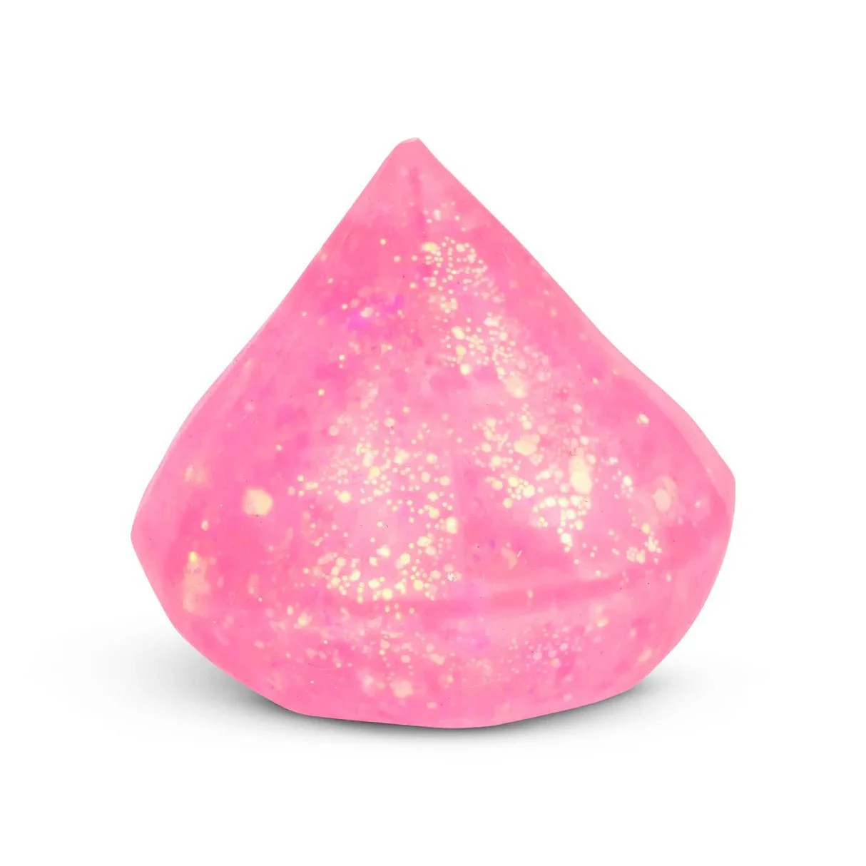 Scrunchems Sugar Diamond - Dense Gel Squishy Fidget - Image 4