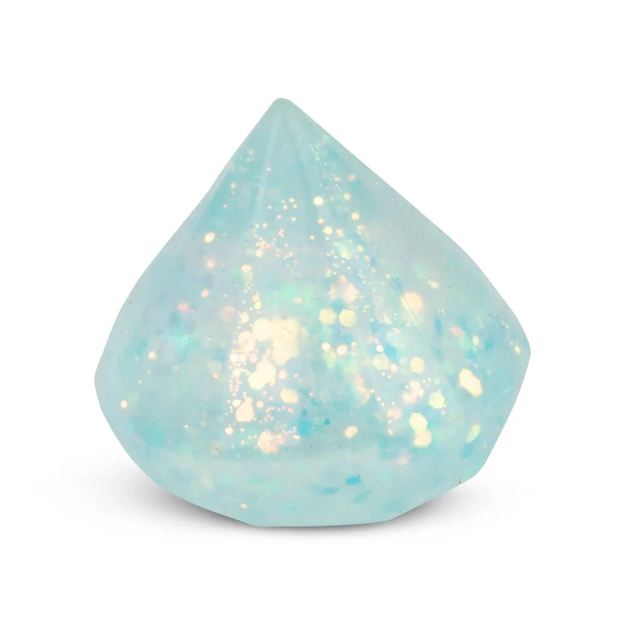 Scrunchems Sugar Diamond - Dense Gel Squishy Fidget - Image 5