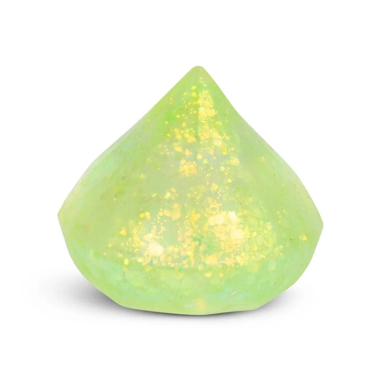 Scrunchems Sugar Diamond - Dense Gel Squishy Fidget - Image 6