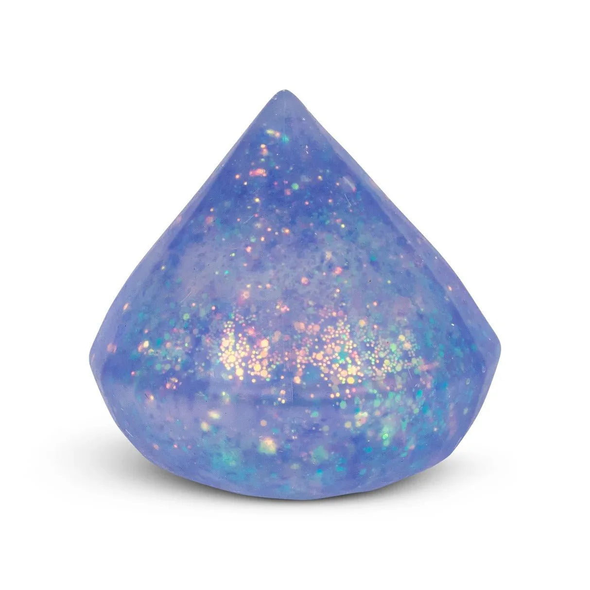 Scrunchems Sugar Diamond - Dense Gel Squishy Fidget - Image 7