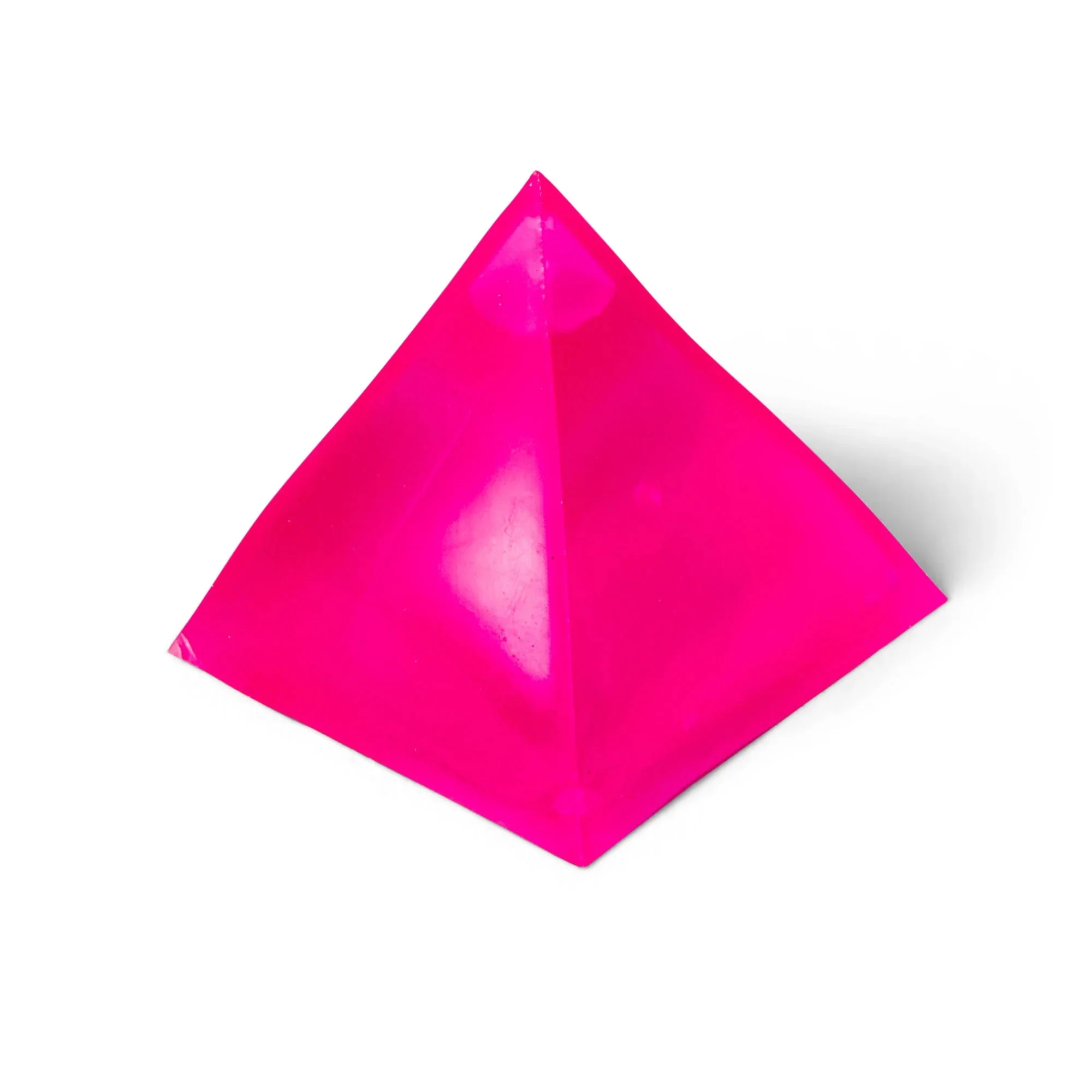Scrunchems Sugar Pyramid - Squeezy Sensory Toy - Image 10