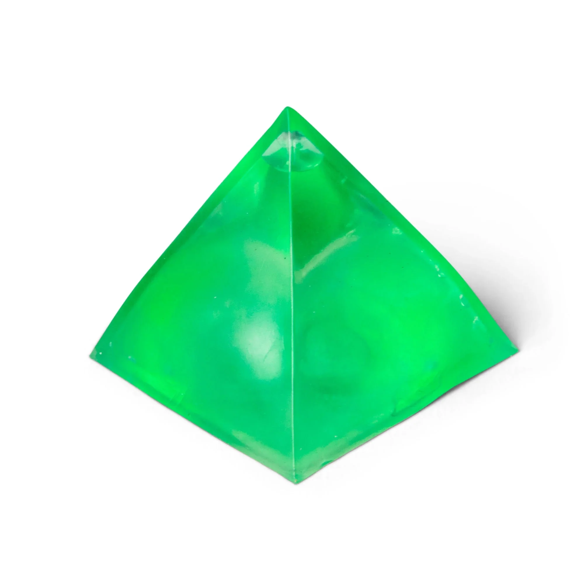 Scrunchems Sugar Pyramid - Squeezy Sensory Toy - Image 11