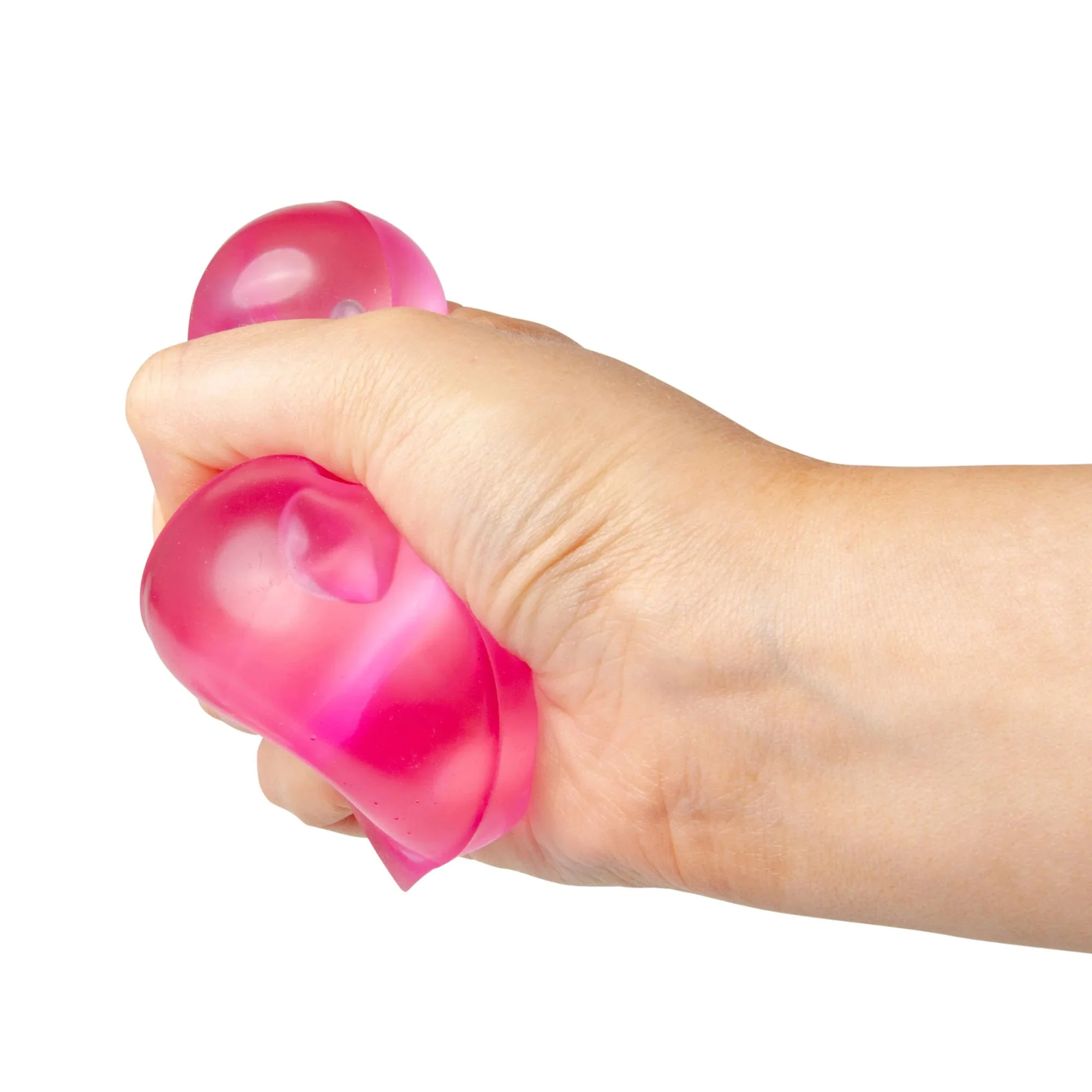 Scrunchems Sugar Pyramid - Squeezy Sensory Toy - Image 15
