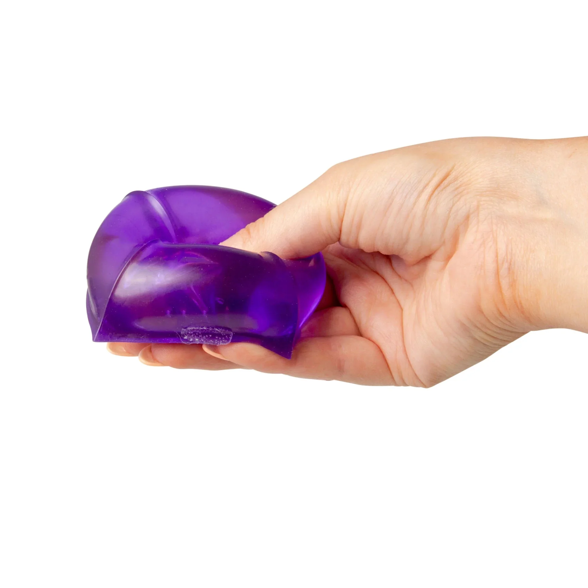 Scrunchems Sugar Pyramid - Squeezy Sensory Toy - Image 3