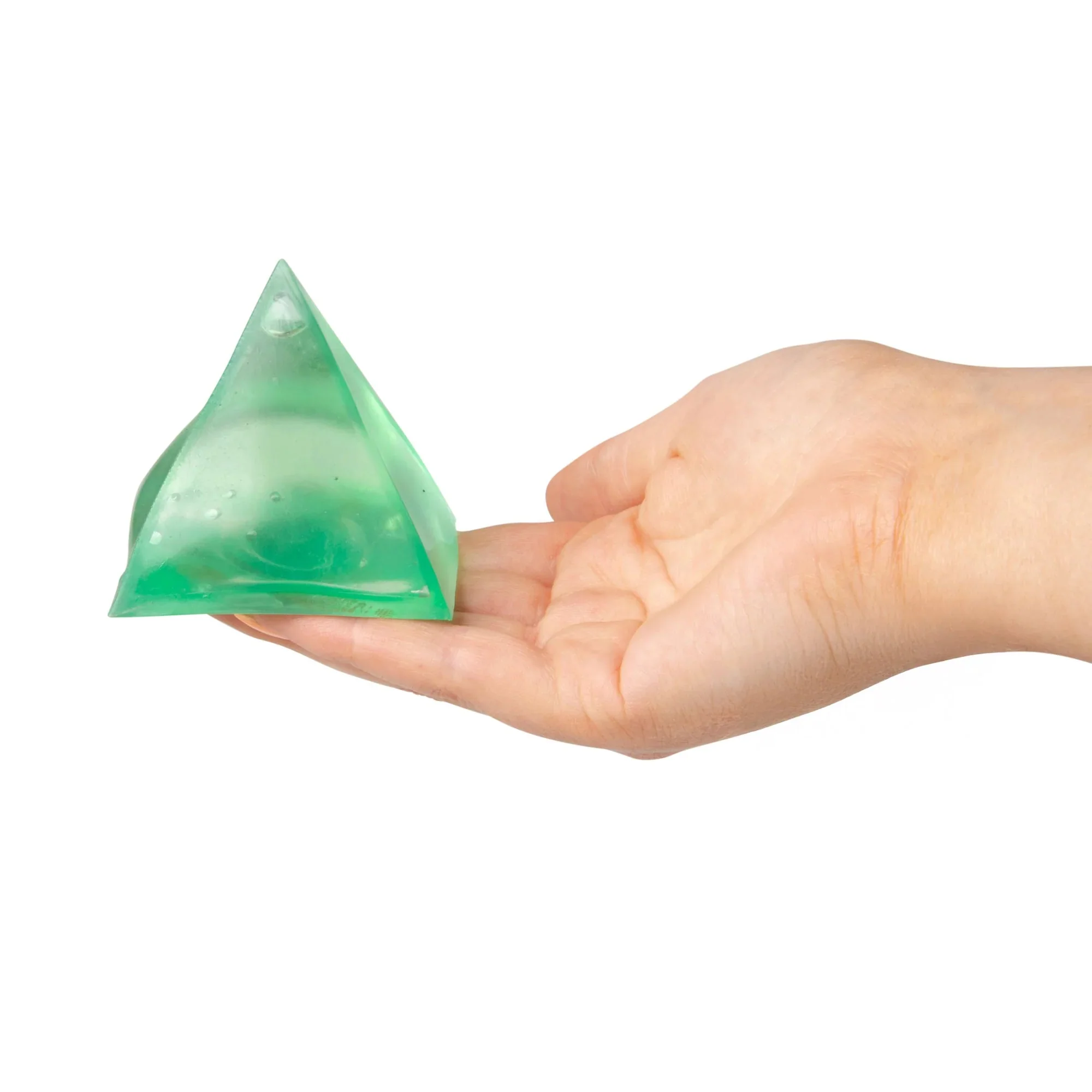 Scrunchems Sugar Pyramid - Squeezy Sensory Toy - Image 4