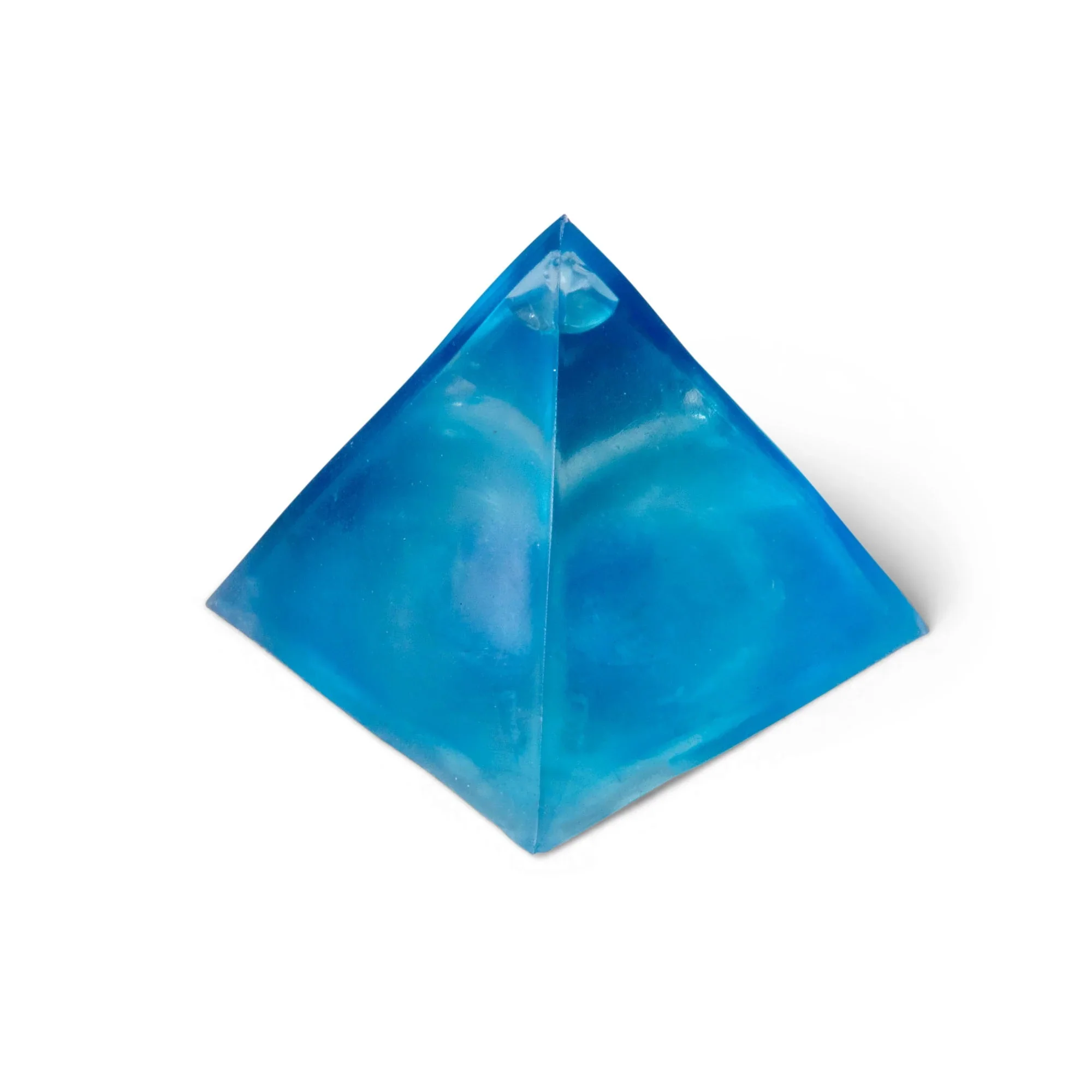 Scrunchems Sugar Pyramid - Squeezy Sensory Toy - Image 8