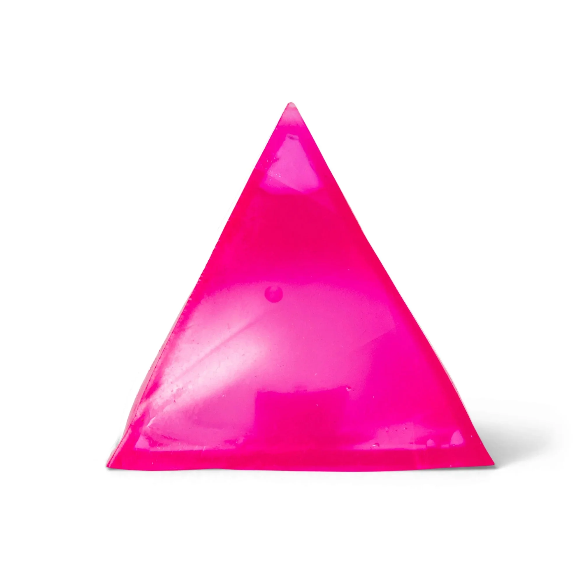Scrunchems Sugar Pyramid - Squeezy Sensory Toy - Image 9