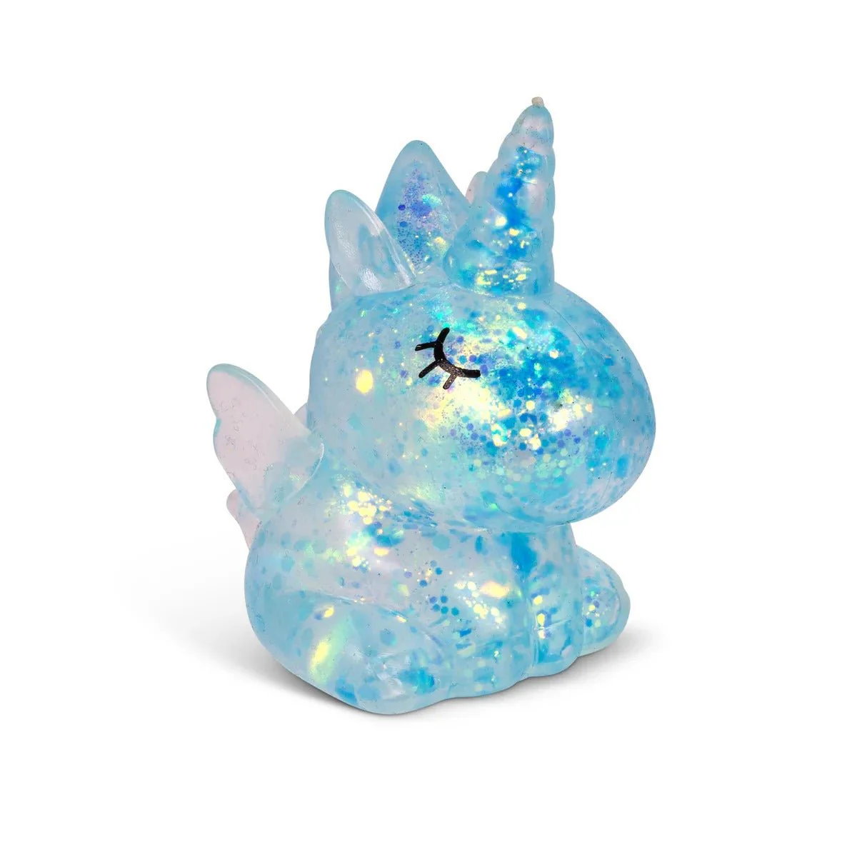 Scrunchems Sugar Unicorn - Squishy Unicorn Fidget Toy - Image 5